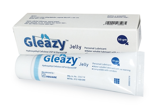 Gleazy™ Jelly